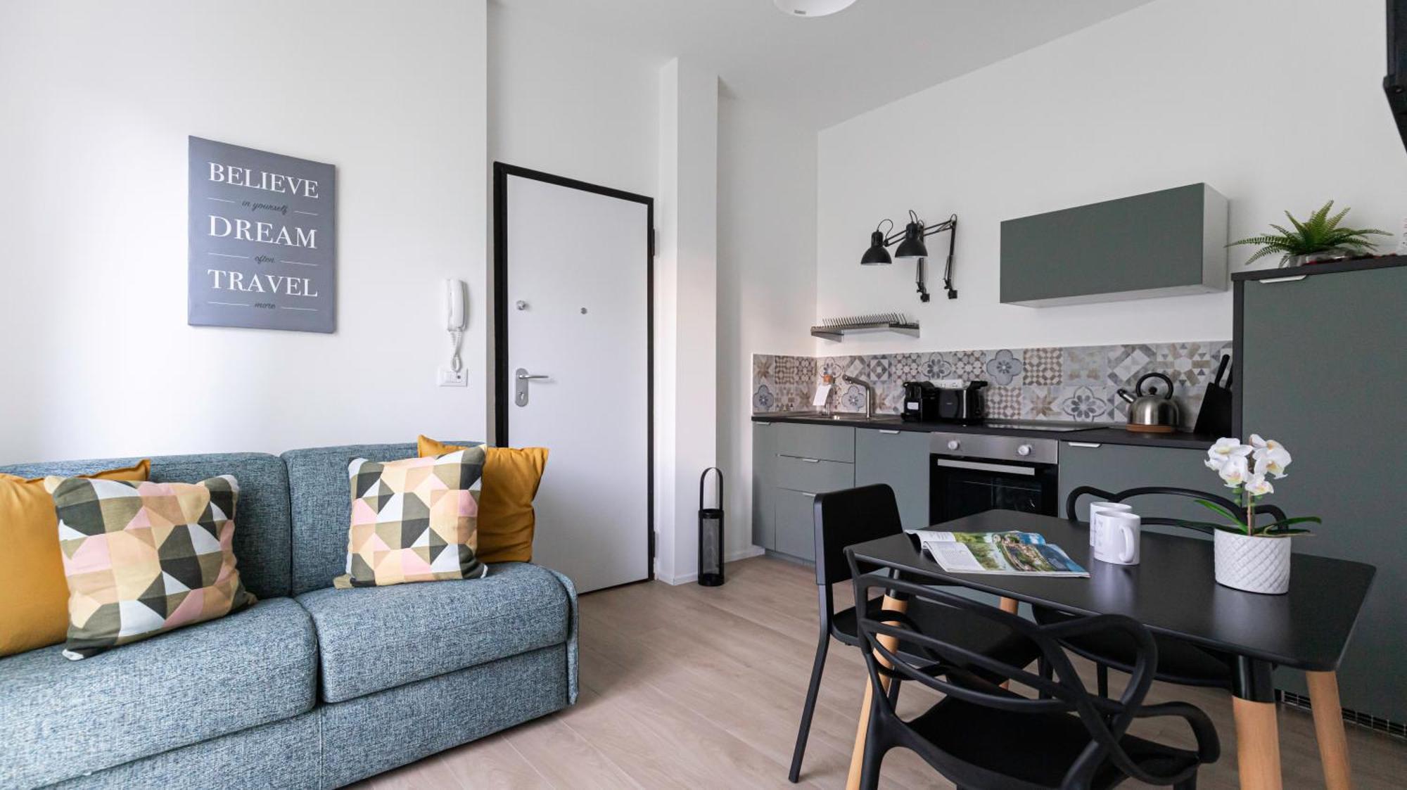 Appartement Italianway - Casella 35